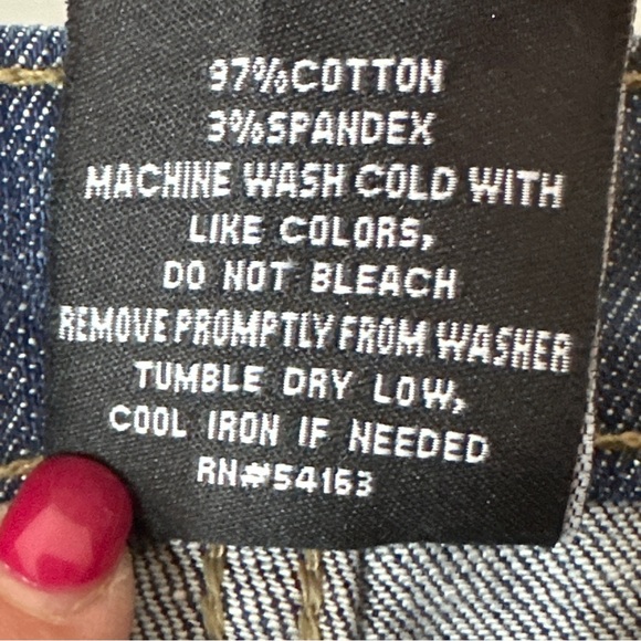 University of Montana Grizzlies Embroidered Denim Skirt 14 by Alyssa Milano - Picture 8 of 8